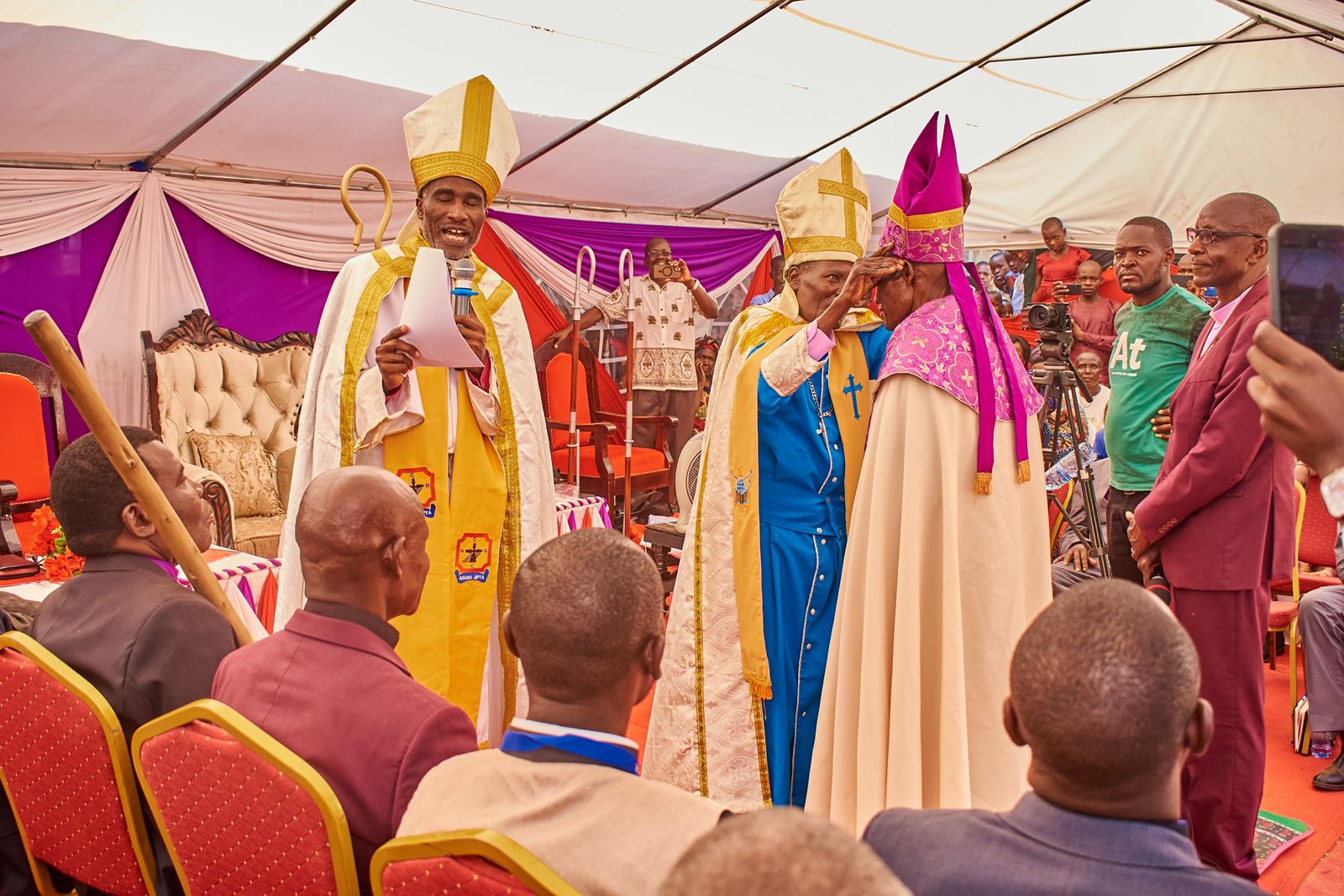 Ordination Ceremony - Photo 33